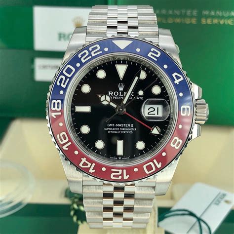 new rolex pepsi 2018 for sale|Rolex Pepsi new price.